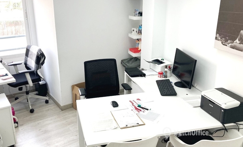 Centros de negocio en alquiler en València 25 m², Carrer de Colón 4 - 1 | MatchOffice