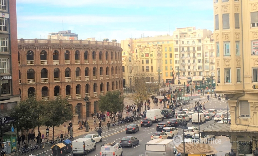 25 m² Business center in Valencia, Carrer de Colón 4 (46004) - 2 | MatchOffice.com