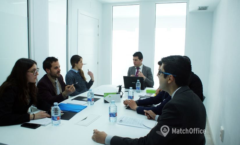 Elija sala de juntas en València 25 m², Carrer de Colón 4 - 1 | MatchOffice.es
