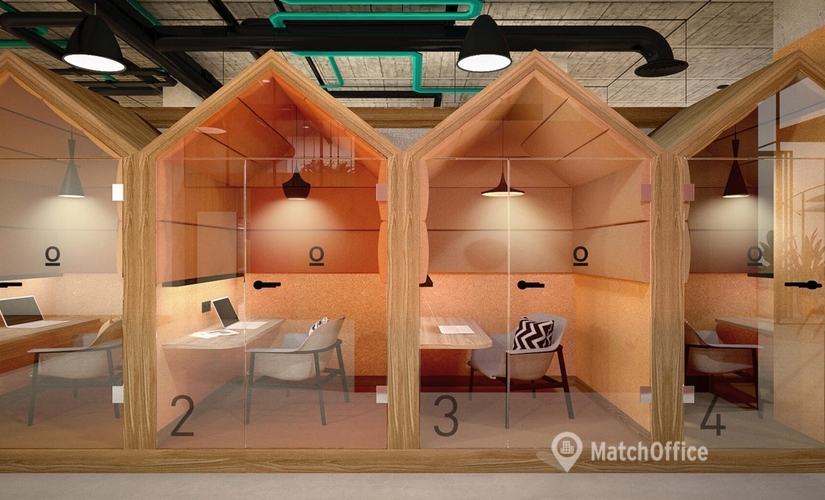Alquile coworking en Málaga 10 m², Paseo del Muelle Uno S/N - 3 | MatchOffice