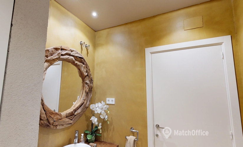 Explore coworking en Barcelona 50 m², Avinguda de la Constitució 153 - 4 | MatchOffice.es