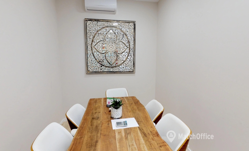 Alquile sala de juntas en Barcelona 20 m², Avinguda de la Constitució 153 - 1 | MatchOffice