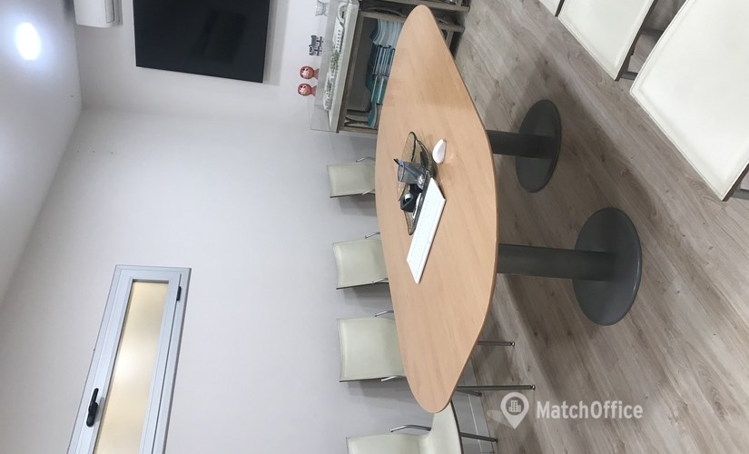 Alquile sala de conferencias en Barcelona 20 m², Avinguda de la Constitució 153 - 3 | MatchOffice