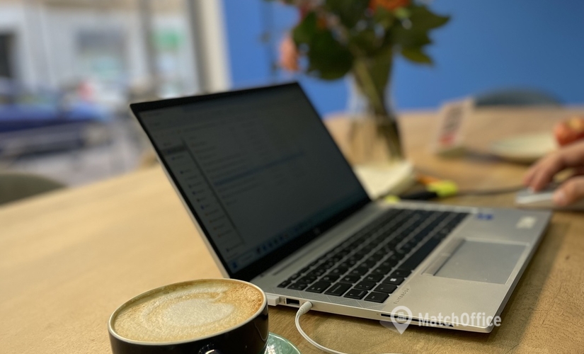 Explore oficinas compartidas en Madrid Chamberi 160 m², Calle de Fernández de los Ríos 3 - 3 | MatchOffice.es