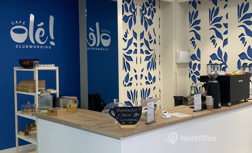 Alquile coworking en Madrid Chamberi 160 m², Calle de Fernández de los Ríos 3 - 1 | MatchOffice.es