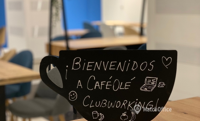 Explore oficinas de coworking en Madrid Chamberi 160 m², Calle de Fernández de los Ríos 3 - 0 | MatchOffice