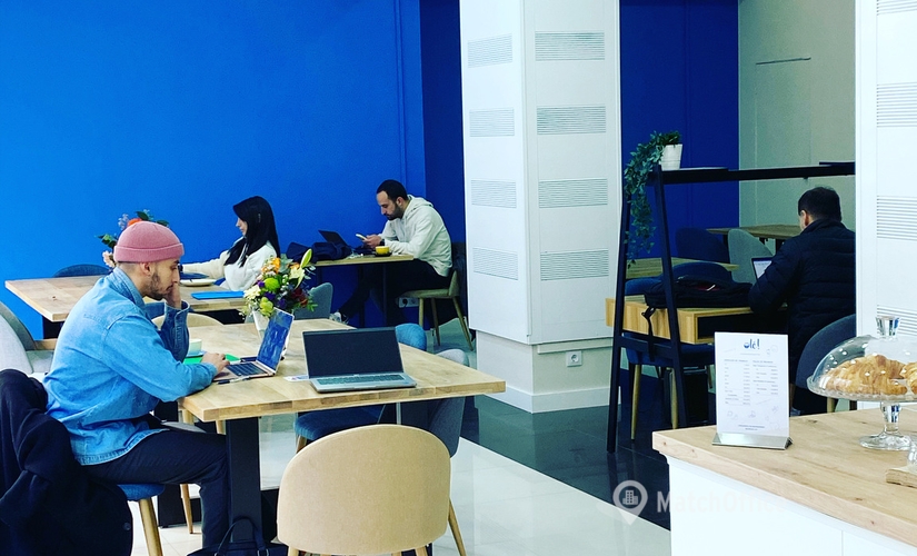 Observe oficinas de coworking en Madrid Chamberi 160 m², Calle de Fernández de los Ríos 3 - 2 | MatchOffice