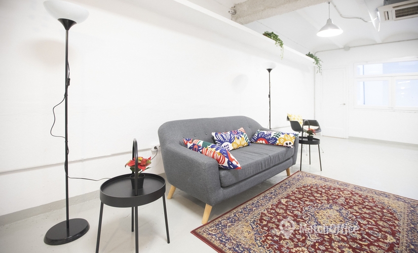 Observe oficinas compartidas en Barcelona 1000 m², Carrer de Joaquim Ruyra 9 - 1 | MatchOffice.es