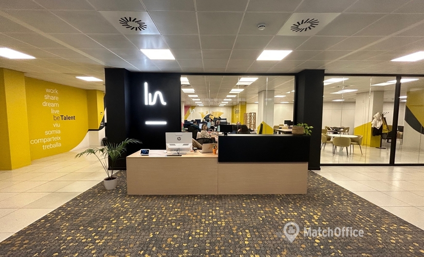 Explore oficinas compartidas en Girona 5500 m², Carrer de Santa Eugènia 42 - 0 | MatchOffice