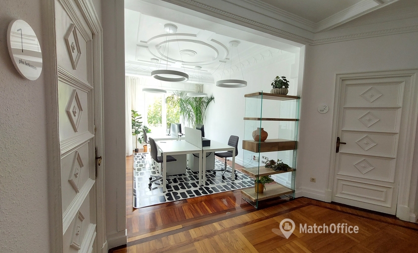 Observe oficinas compartidas en Burgos 10 m², Calle Vitoria 29 - 1 | MatchOffice.es