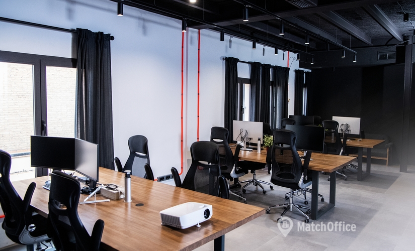 1500 m² Shared office in Malaga, Calle Álamos 7 (29012) - 0 | MatchOffice.com