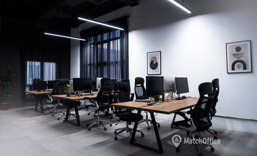 1500 m² Shared workspace in Malaga, Calle Álamos 7 (29012) - 3 | MatchOffice.com