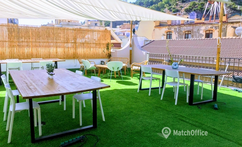 Alquile coworking en Málaga 200 m², Calle Puerto 14 - 3 | MatchOffice