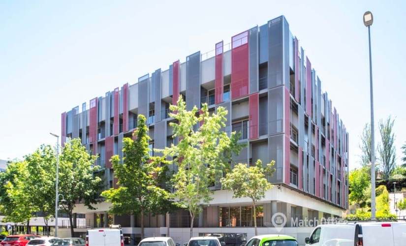 Elija sala de juntas acogedora en Alcobendas 150 m², Avenida de Bruselas 15 - 0 | MatchOffice