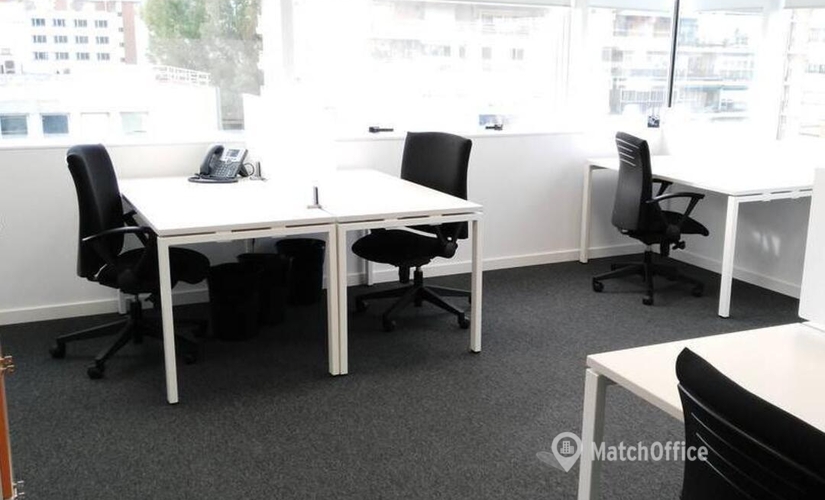 Virtual office in Seville, Avenida de Eduardo Dato 69 (41005) - 4 | MatchOffice.com