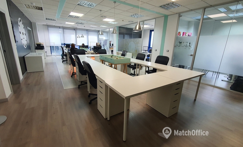 200 m² Shared office in Seville, Calle de la Arquitectura 2 Torre 11 Planta 7 (41015) - 0 | MatchOffice