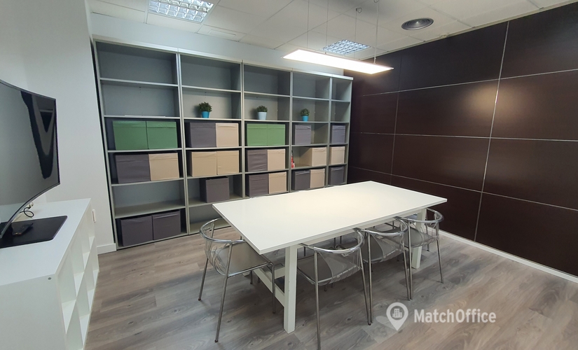 200 m² Coworking space in Seville, Calle de la Arquitectura 2 Torre 11 Planta 7 (41015) - 3 | MatchOffice