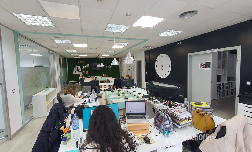 200 m² Shared office in Seville, Calle de la Arquitectura 2 Torre 11 Planta 7 (41015) - 4 | MatchOffice