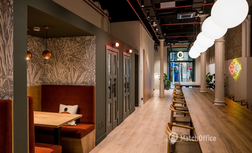 Explore oficinas de coworking en Barcelona 3076 m², Carrer de Pau Claris 79 - 2 | MatchOffice