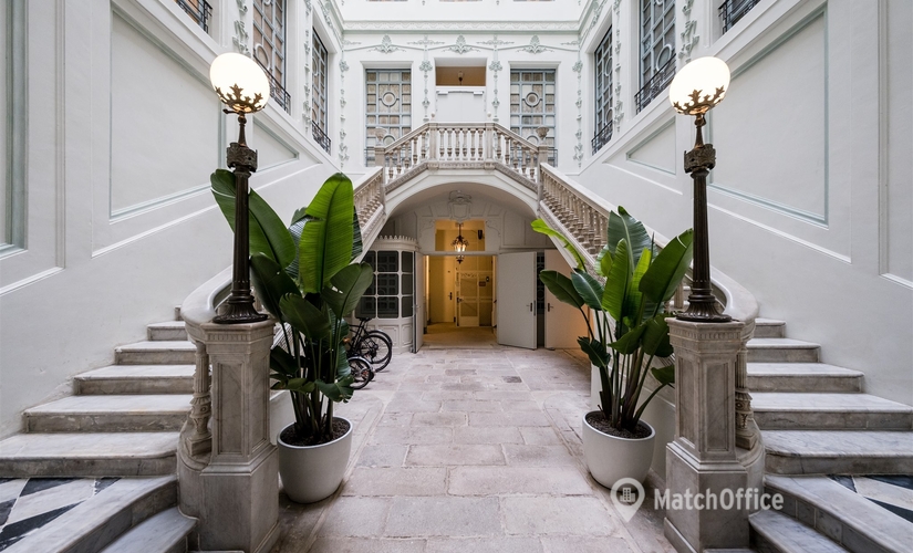 Alquile oficinas compartidas en Barcelona 3076 m², Carrer de Pau Claris 79 - 2 | MatchOffice.es