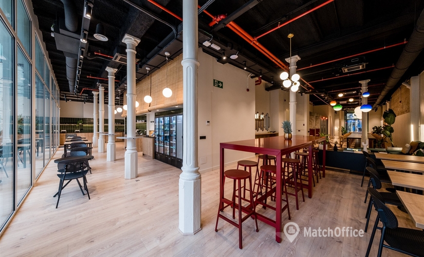 Explore coworking en Barcelona 3076 m², Carrer de Pau Claris 79 - 2 | MatchOffice