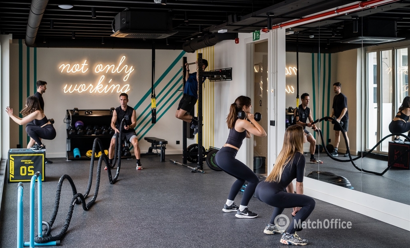 Explore coworking en Barcelona 3076 m², Carrer de Pau Claris 79 - 2 | MatchOffice.es