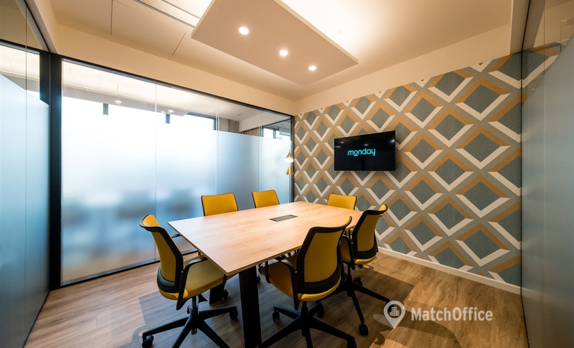 Observe oficinas compartidas en Barcelona 2550 m², Carrer de Sancho de Ávila 105 - 0 | MatchOffice.es