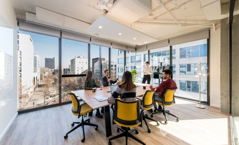 2550 m² Co-working in Barcelona City, Carrer de Sancho de Ávila 105 (08018) - 0 | MatchOffice.com