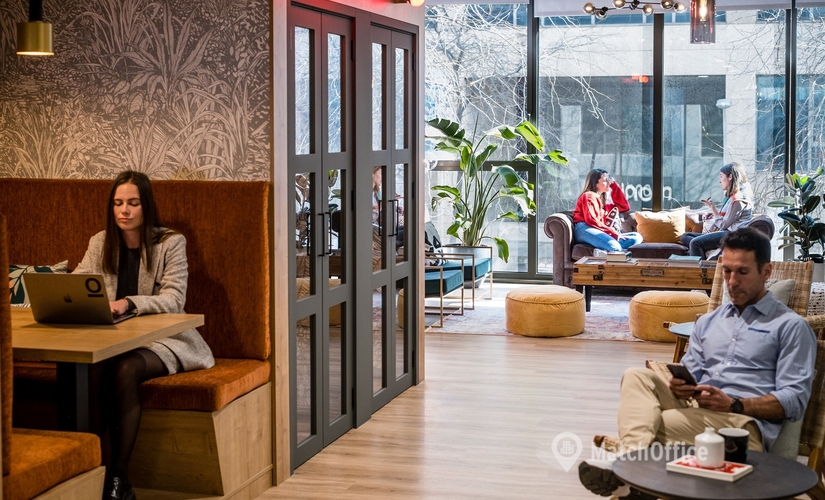 Observe coworking en Barcelona 2550 m², Carrer de Sancho de Ávila 105 - 0 | MatchOffice
