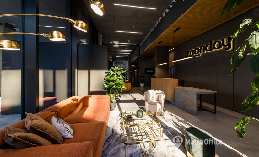 Alquile oficinas de coworking en Barcelona 2550 m², Carrer de Sancho de Ávila 105 - 0 | MatchOffice