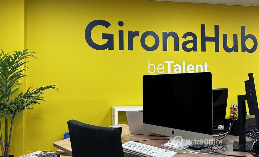 Observe oficinas de coworking en Girona 5500 m², Carrer de Santa Eugènia 42 - 3 | MatchOffice.es