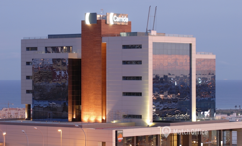 Centros de negocio disponible para alquilar en Almería 54 m², Calle Chillida - 0 | MatchOffice