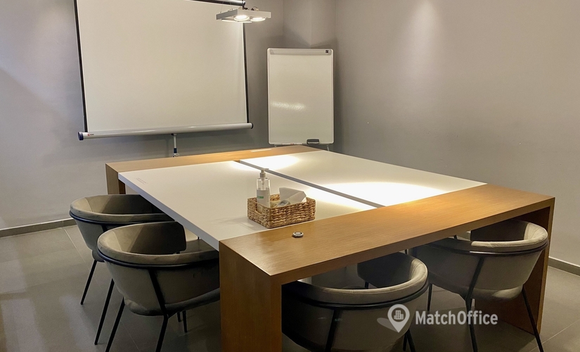54 m² Serviced office in Almeria, Calle Chillida (04740) - 2 | MatchOffice