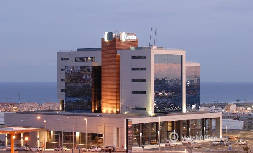 Virtual office in Almeria, Autovía del Mediterráneo Salida 429 (04727) - 1 | MatchOffice