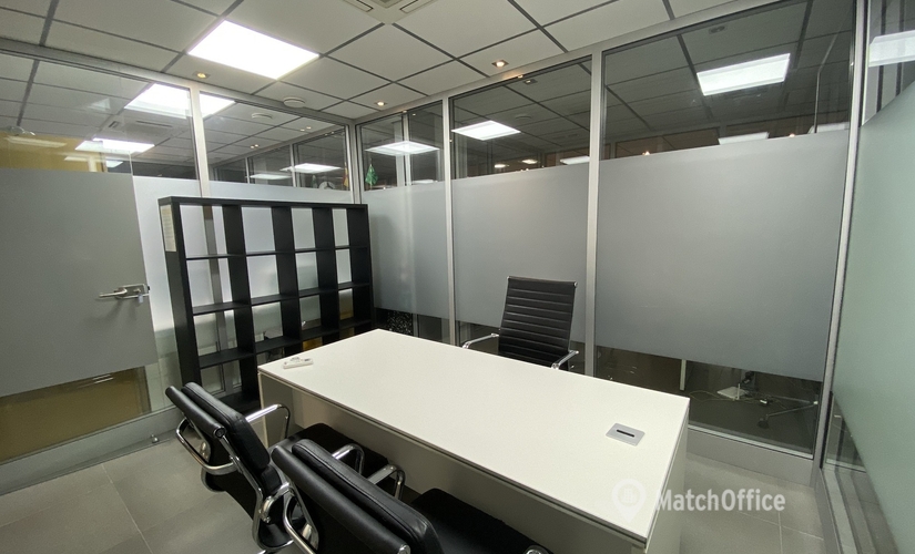 Coopere con nuestra oficina virtual en Almería, Autovía del Mediterráneo Salida 429 - 3 | MatchOffice
