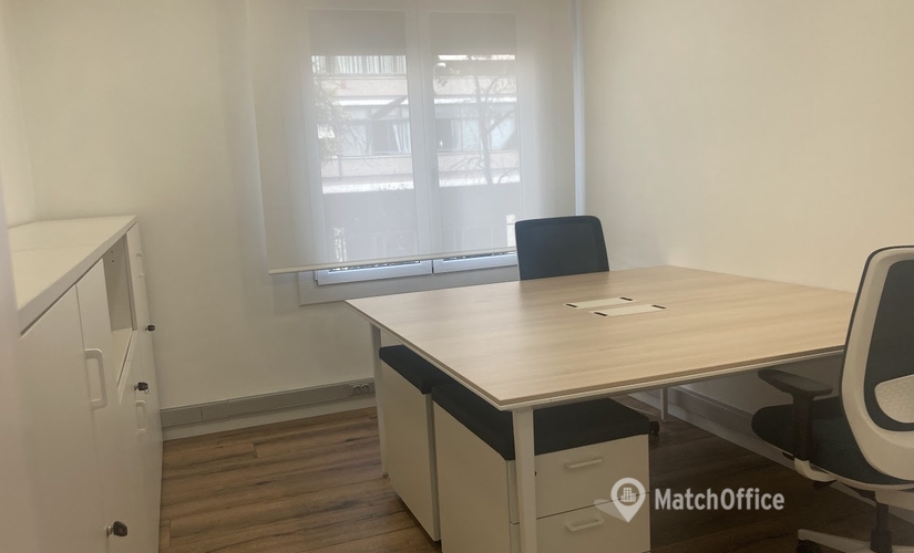 Oficina comercial en alquiler en Barcelona 29 m², Via Augusta 13 - 10 | MatchOffice