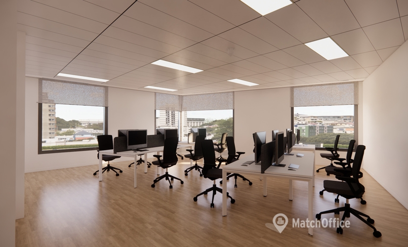 2100 m² Shared workspace in Les Corts, Avinguda Diagonal 545 (08029) - 3 | MatchOffice.com