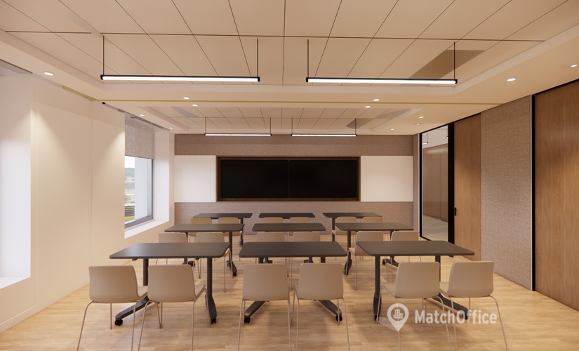 2100 m² Coworking in Les Corts, Avinguda Diagonal 545 (08029) - 4 | MatchOffice.com