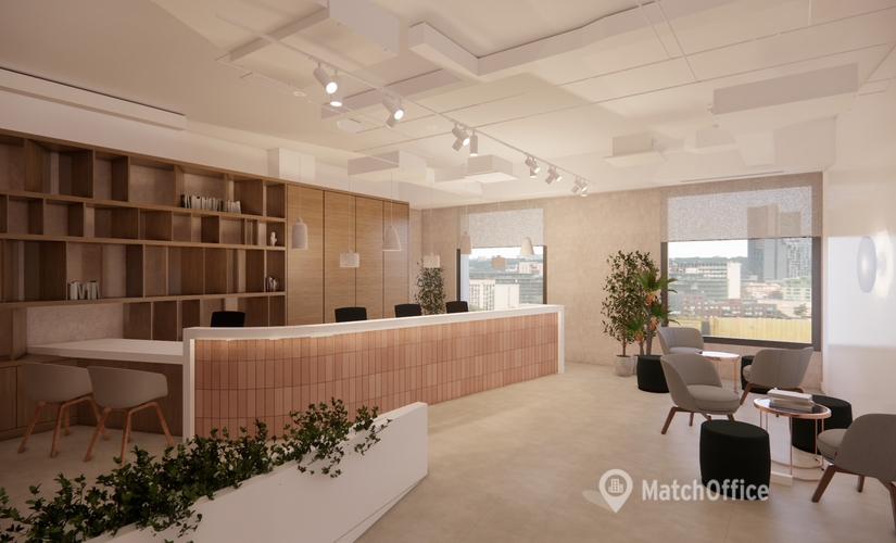 Alquile nuestra direccion virtual en les Corts, Avinguda Diagonal 545 - 1 | MatchOffice