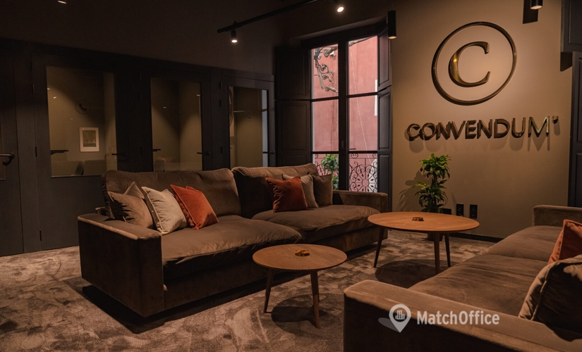 Centros de negocio disponible para alquilar en Palma de Mallorca 200 m², Carrer dels Apuntadors 4 - 0 | MatchOffice.es