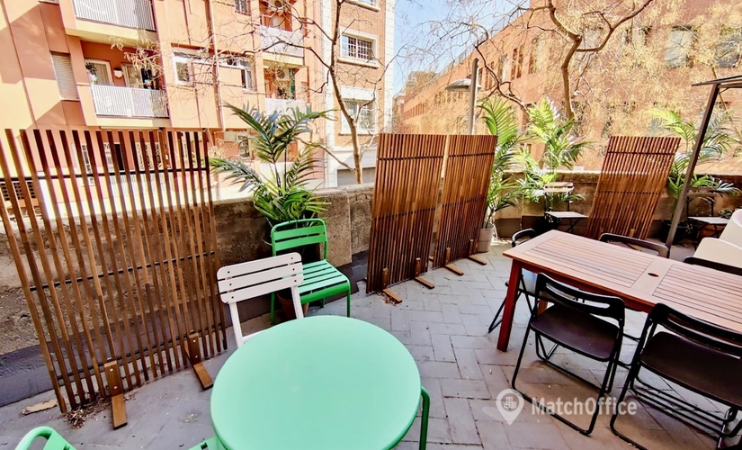 40 m² Business office up for rent in Barcelona City, Carrer de Joaquim Ruyra 9, 08025  - 0 | MatchOffice