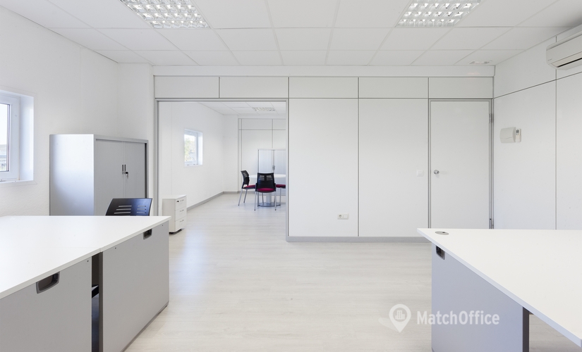 Centros de oficinas en alquiler en Girona 46 m², Carrer dels Homs 10 - 1 | MatchOffice.es
