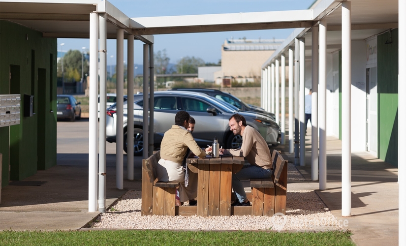 Micentro de negocio disponible para alquilar en Girona 46 m², Carrer dels Homs 10 - 2 | MatchOffice.es