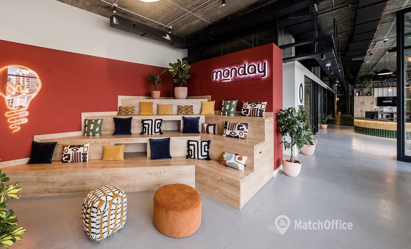 Observe oficinas de coworking en Málaga 2000 m², Paseo del Muelle Uno - 0 | MatchOffice.es
