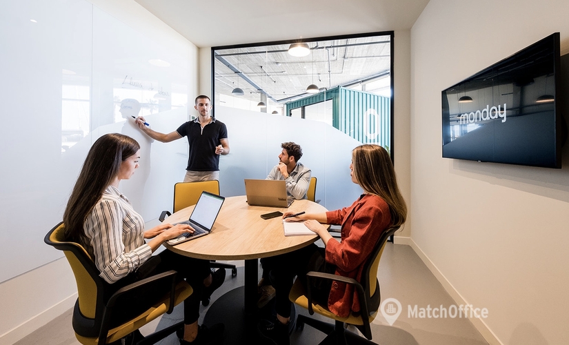 Observe coworking en Málaga 2000 m², Paseo del Muelle Uno - 0 | MatchOffice.es