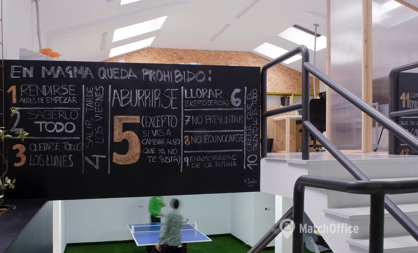 Alquile coworking en Ourense 300 m², Rúa Bedoya 27 - 1 | MatchOffice.es
