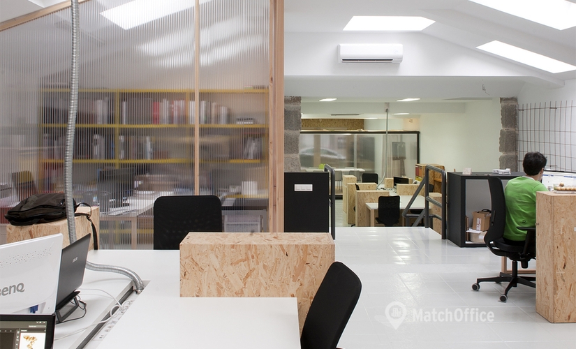 Alquile coworking en Ourense 300 m², Rúa Bedoya 27 - 3 | MatchOffice.es