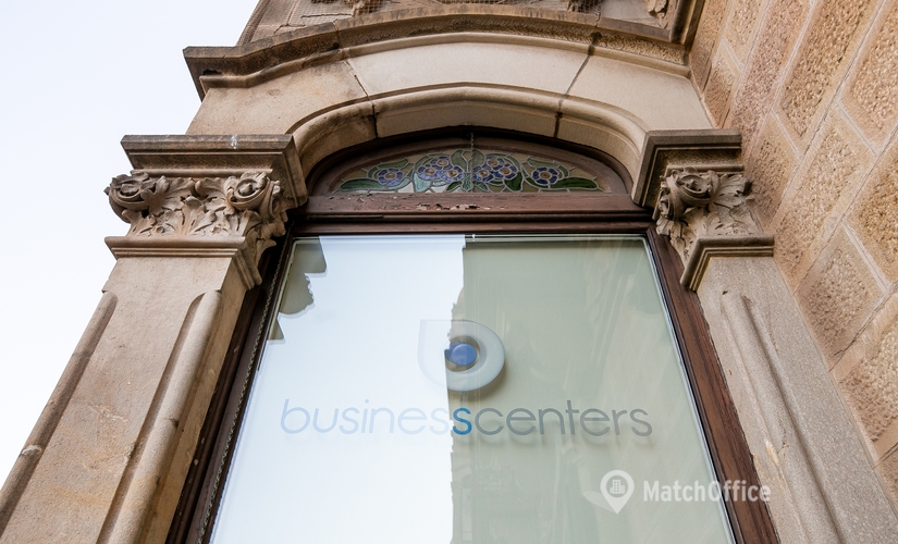 Centros de negocio disponible para alquilar en Eixample 25 m², Passeig de Gràcia 12 - 1 | MatchOffice.es
