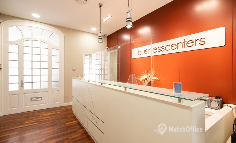 Parque empresarial en alquiler en Eixample 25 m², Passeig de Gràcia 12 - 2 | MatchOffice
