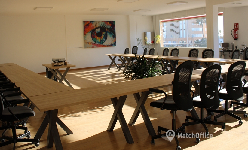 20 m² Conference room in Palma de Mallorca, Carrer de Marbella 17 (07610) - 3 | MatchOffice